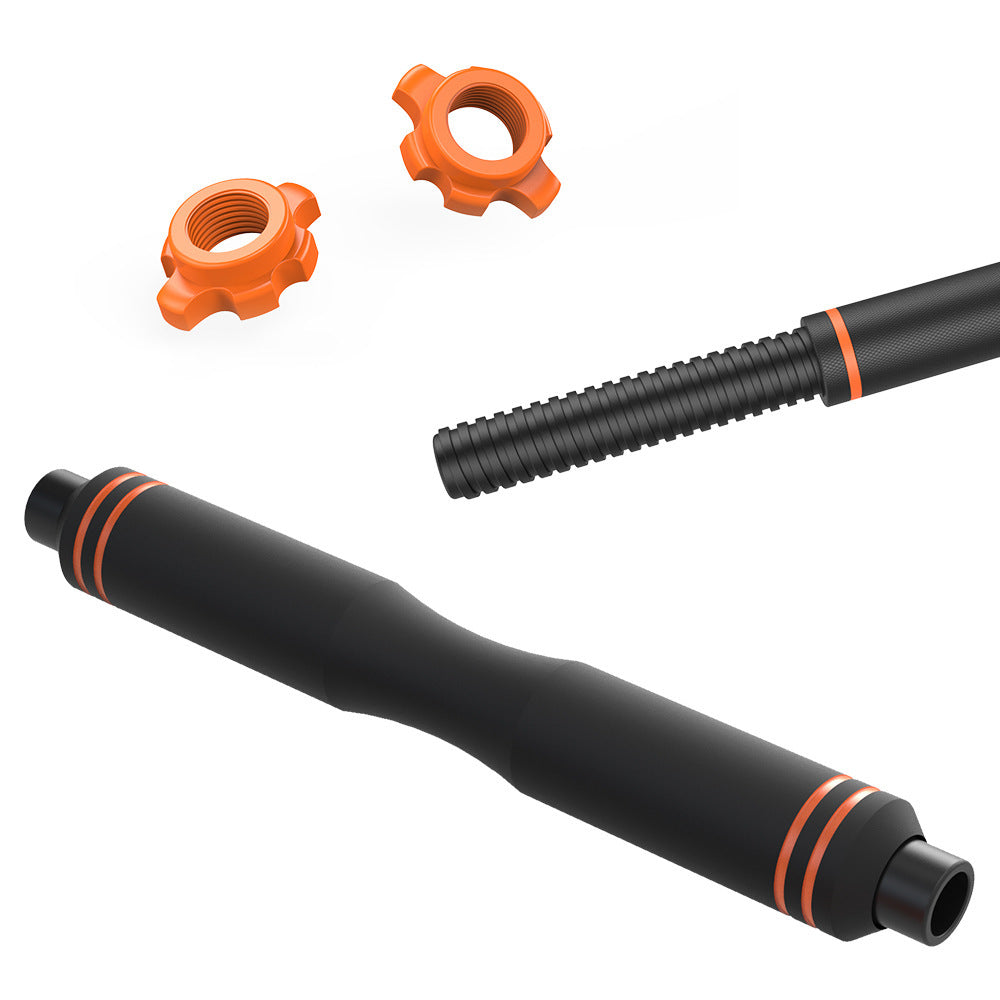 Equipo de Pesas multifuncional 6 en 1