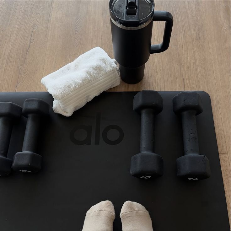 Home Gym Essentials