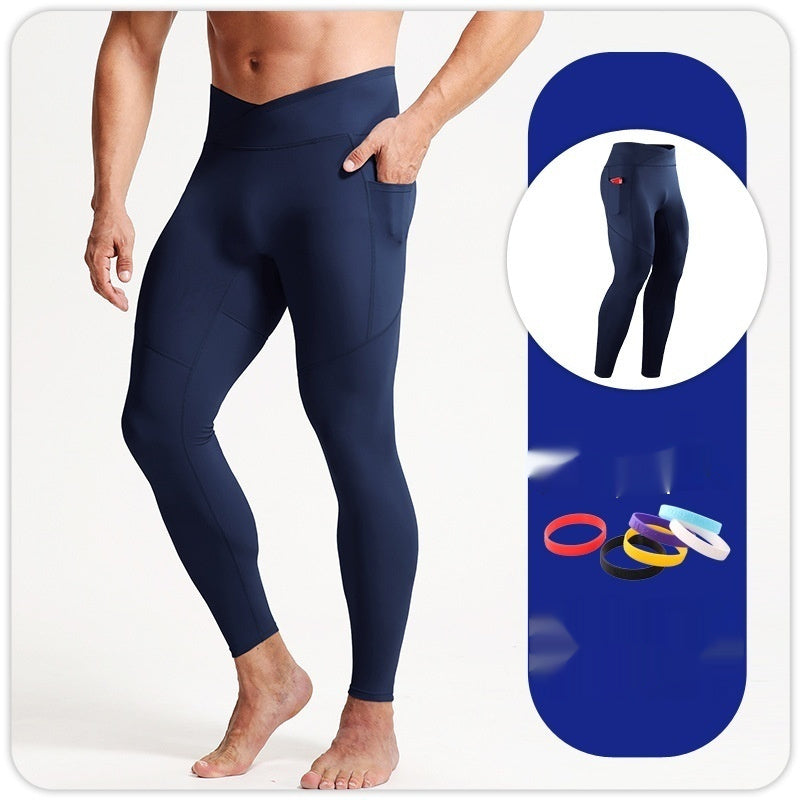 Men’s High-Top Sports Trousers – Otoño e Invierno