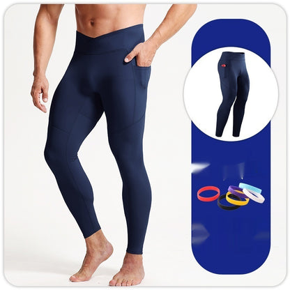 Men’s High-Top Sports Trousers – Otoño e Invierno