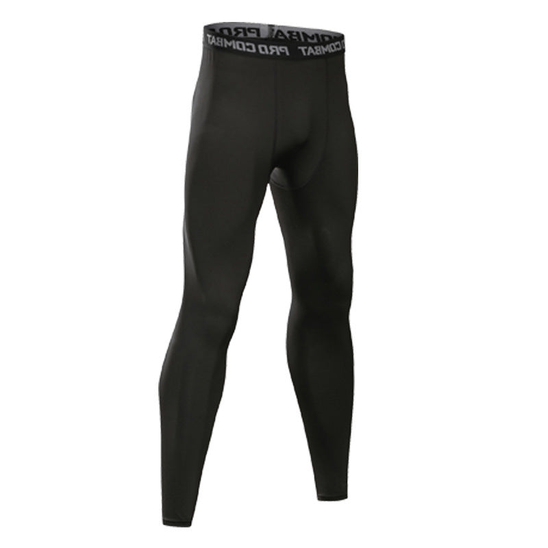 Men’s Compression Leggings – Gimnasio, Running y Fitness