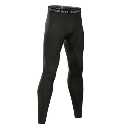 Men’s Compression Leggings – Gimnasio, Running y Fitness
