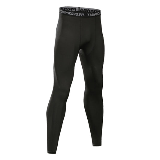 Men’s Compression Leggings – Gimnasio, Running y Fitness