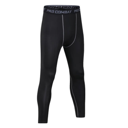 Men’s Compression Leggings – Gimnasio, Running y Fitness