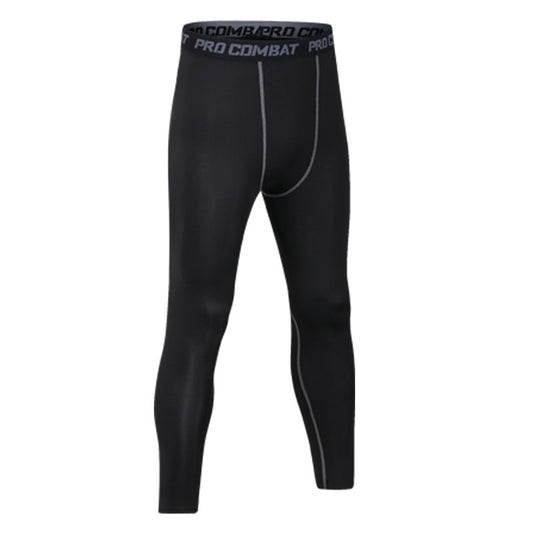 Men’s Compression Leggings – Gimnasio, Running y Fitness