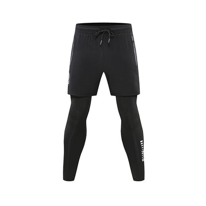 Men's Tight Casual Stretch Quick-drying Trousers