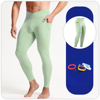 Men’s High-Top Sports Trousers – Otoño e Invierno