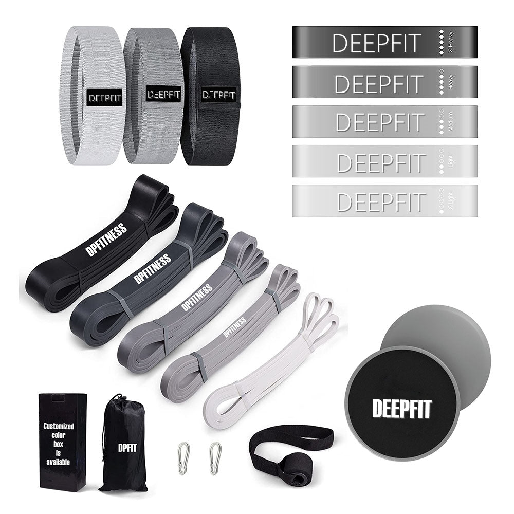 Bandas de resistencia para ejercicio