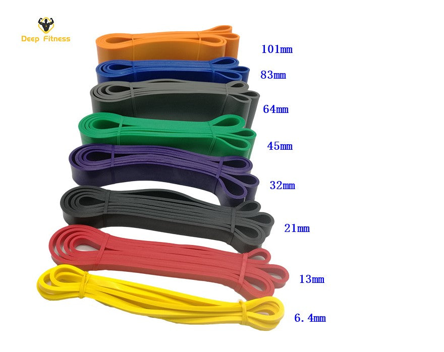 Bandas de resistencia para ejercicio