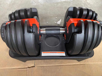 Mancuerna Ajustable 24 kg