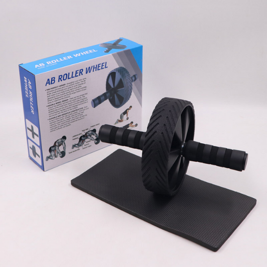 Rueda Abdominal-Basic Roller Workout